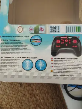 drone mario