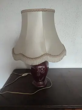 Lampe - URGENT