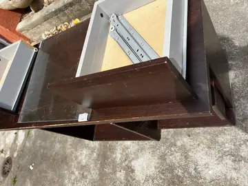 meuble TV à retaper