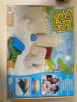 jeu super sand