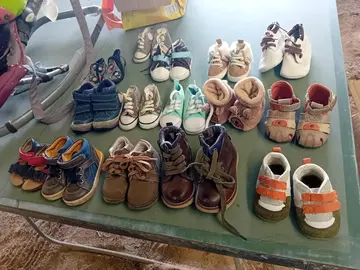 chaussures bébé