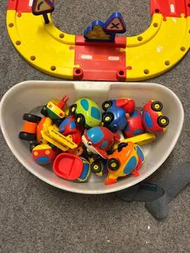 circuit Vroom Planet