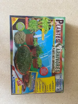jeu plantes carnivores