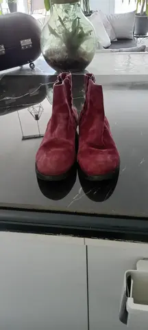 Boots femme