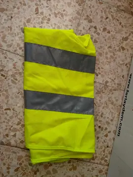 gilet jaune de voiture
