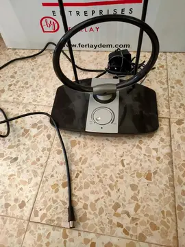 Antenne amplifiée