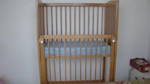 lit bébé