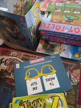 jeux de société