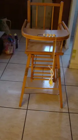 chaise bébé