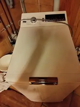 machine à laver le linge