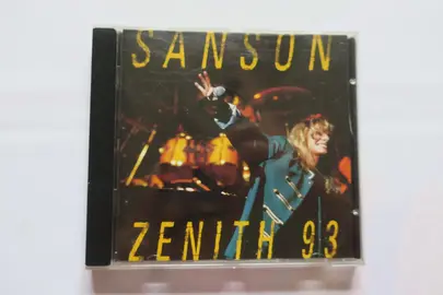CD Véronique Sanson « SANSON Zénith 93 »