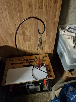 photophore suspendu