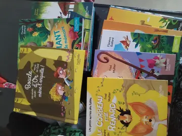 Livres Mac Do