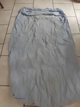 Drap pour en faire du chiffon