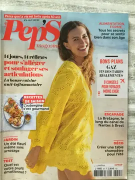 Magazine feminin