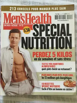 Magazine nutrition