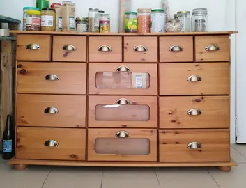 Meuble à Tiroirs multirangement