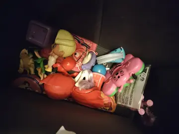 lot jouets