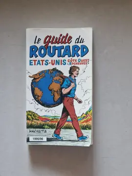 Guide du routard "Etats-unis - côte ouest et rocheuses"