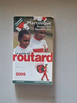 Guide du routard "Martinique"