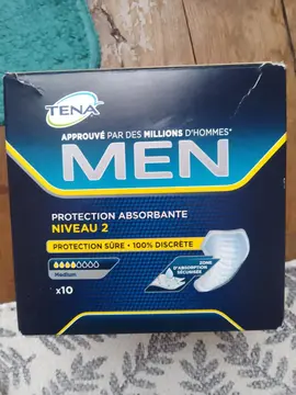 Tena men