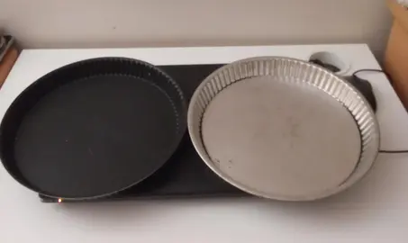 Plats à tartes