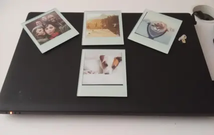Mini sous-verres
