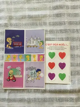 Stickers
