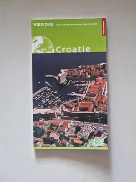 Guide Verdié "Croatie"