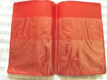 Porte documents de santé ou autres ...