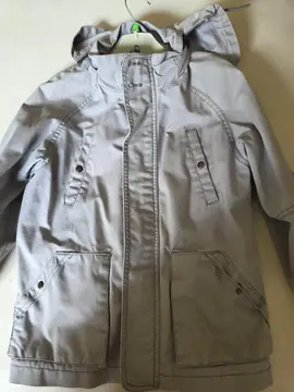 veste mi saison garçon taille 10 ans