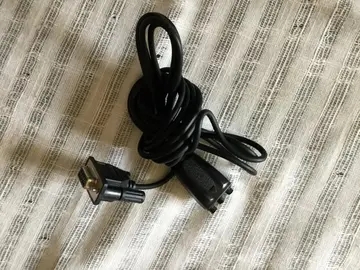 Prise cable