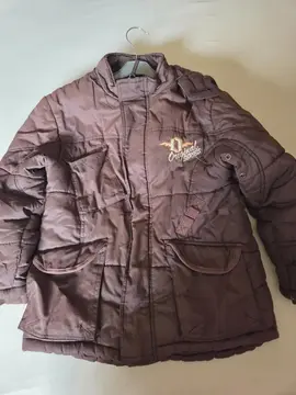 veste hiver garçon taille 8 ans