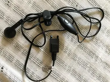 Cable écouteur