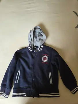 gilet chaud taille 5 ans garçon