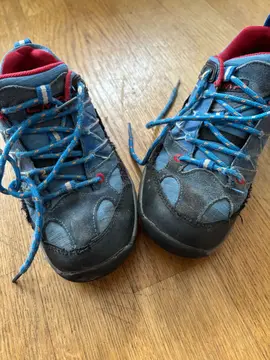 chaussures de marche enfant