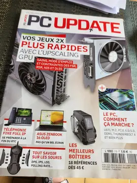 Magazine informatique