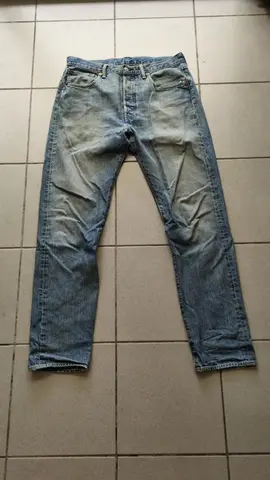 Levi's 501 CT 33/34 - pour tissu