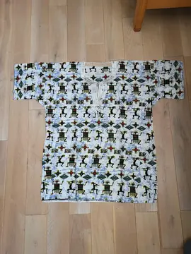 tunique africaine pour homme