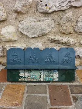 bordures pour massif de fleurs potager