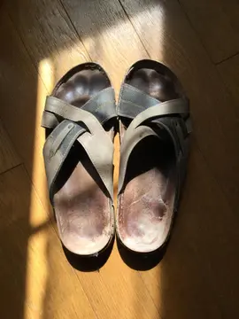 Claquettes taille 45