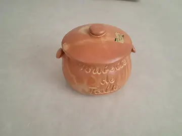 poubelle de table