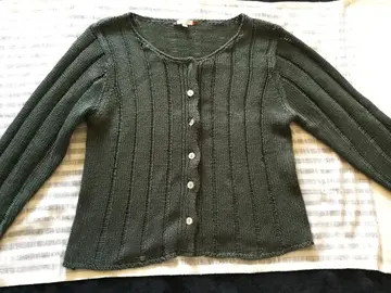 Gilet d'été kaki taille 2