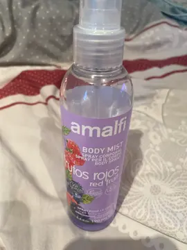 spray pour corp
