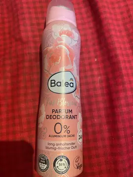 parfum déodorant