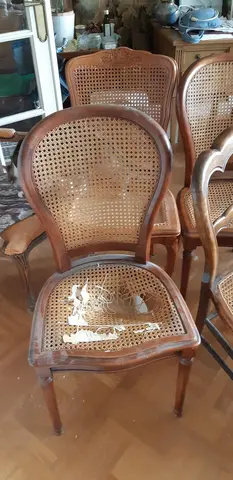 chaise et décoration