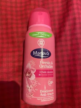 déodorant