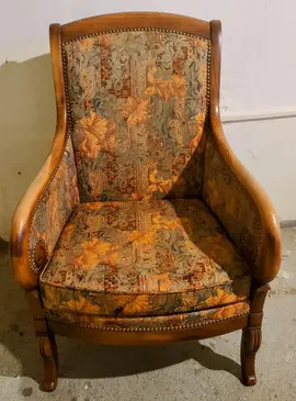 2 fauteuils confortables bon état