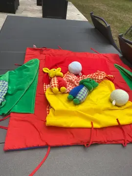 Grand tapis d’éveil