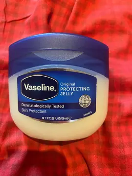 vaseline